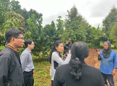 ร่วมสังเกตการณ์ คณะกรมสหกรณ์และพัฒนาชนบทเมียนมาร์ ... พารามิเตอร์รูปภาพ 70